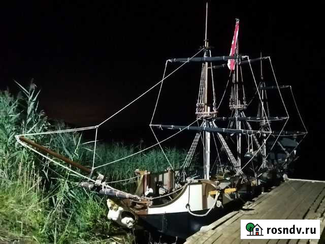 Прогулочная яхта Москва - изображение 1