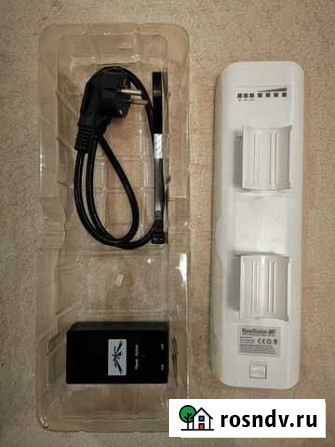 Ubiquiti NanoStation M2 Астрахань - изображение 1