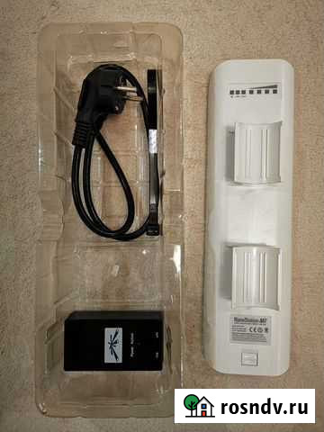 Ubiquiti NanoStation M2 Астрахань - изображение 1