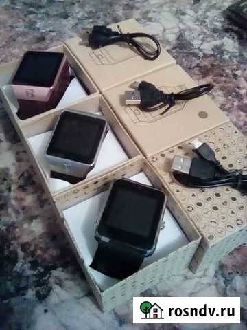 Смарт-часы и adidas Тамбов - изображение 1