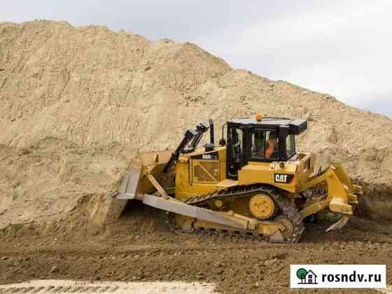 Бульдозер CAT D6R2 Архангельск