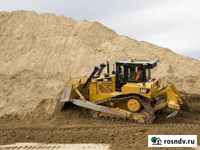 Бульдозер CAT D6R2 Архангельск - изображение 1