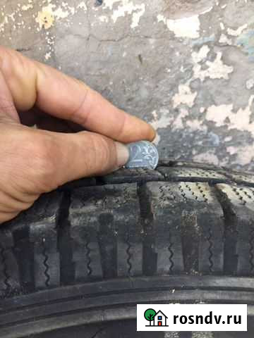 Колесо r 14LT Комсомольск-на-Амуре - изображение 1