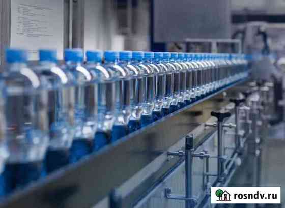 Готовый бизнес розлив газированной и негазированно Екатеринбург