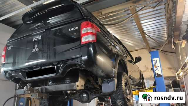 Антикоррозийная обработка автомобилей Тосно - изображение 1