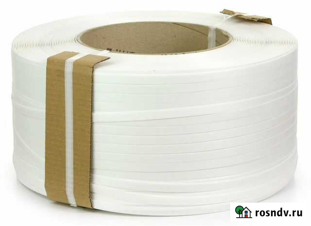 Полипропиленовая лента (пп лента) Туймазы - изображение 1