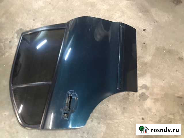 Дверь задняя правая Galant 2.4 GDI Европа 2000год Устюжна - изображение 1