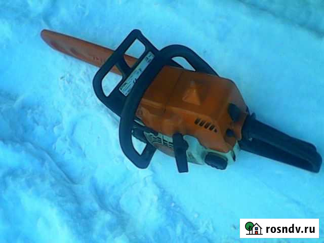 Пила штиль 180 Тобольск - изображение 1