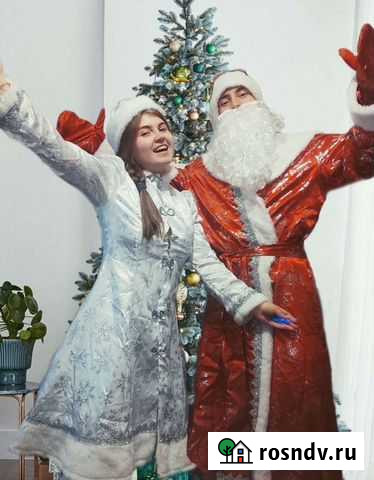 Дед мороз и снегурочка Тамбов - изображение 1