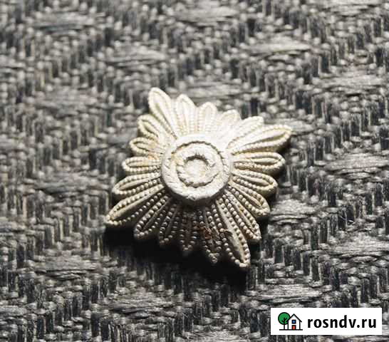 Ромб (звездочка) на погон фельдфебеля (германия) Екатеринбург - изображение 1