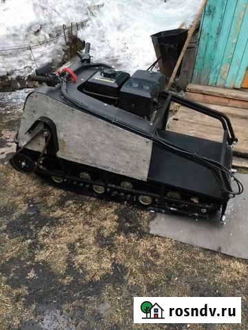 Мотособака Сумкино - изображение 1