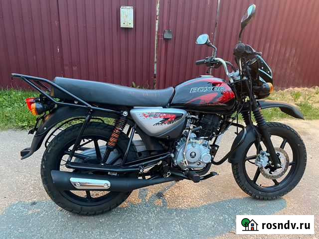 Bajaj Boxer 150 Октябрьский - изображение 1