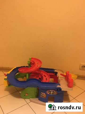 Детский трек игрушка Москва - изображение 1