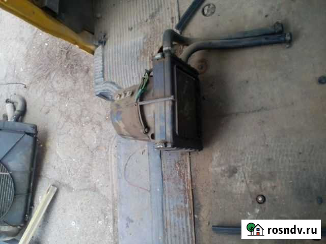 Печка дополнительная салона Газель,Соболь,УАЗ в сб Россошь - изображение 1