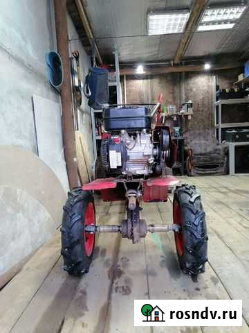 Мотоблоки и культиваторы бу Юрьев-Польский - изображение 1