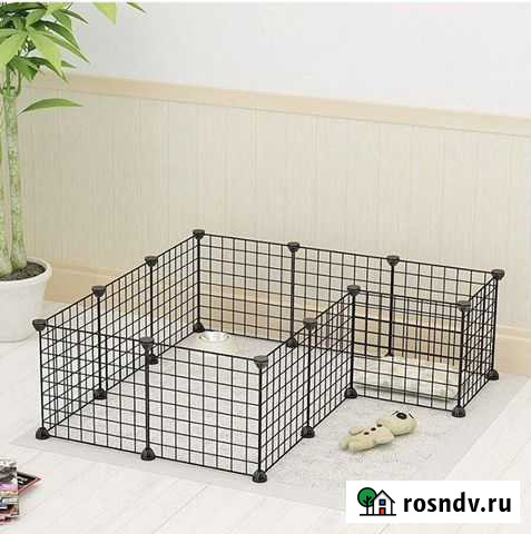 Вольер Люберцы - изображение 1