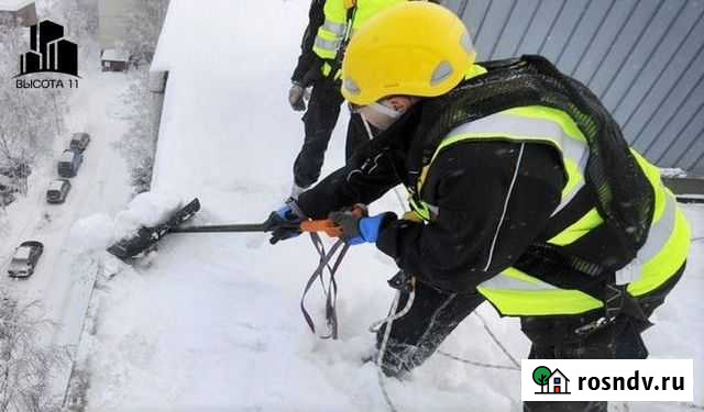 Уборка снега Ухта - изображение 1