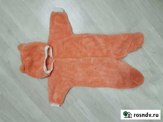 Плюшевый комбенизон Пермь - изображение 1