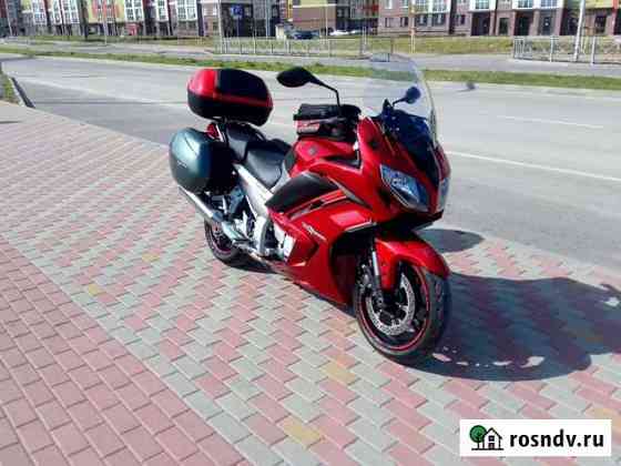 Yamaha FJR1300 Калининград