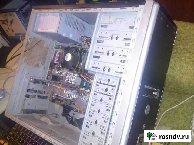 2 ядра системный блок Губкин - изображение 1