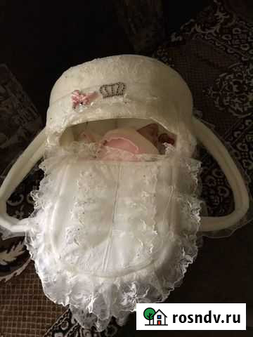 Люлька переноска Армавир - изображение 1