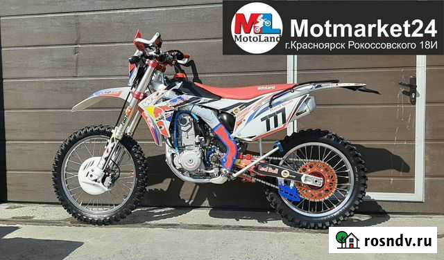 Motoland WRX450NC 2019г.в Красноярск - изображение 1