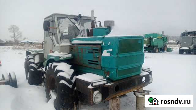 Трактор Т-150 Мамонтово - изображение 1