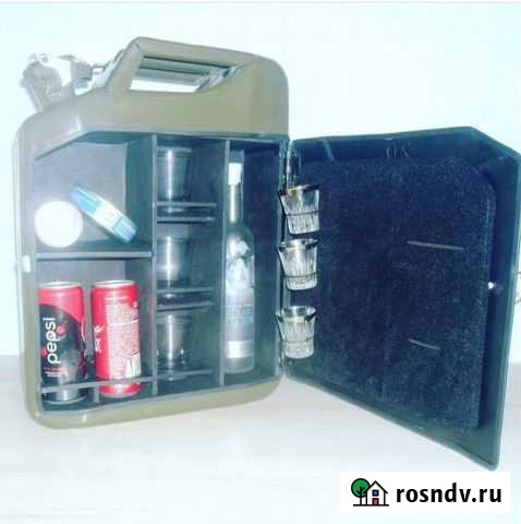 Канистра-бар Новоалтайск - изображение 1