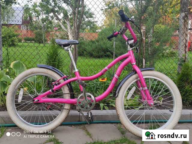 Велосипед Schwinn Stardust 20 Москва - изображение 1