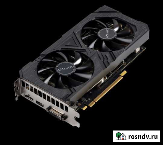 Видеокарта MSI GTX1660ti Абакан - изображение 1