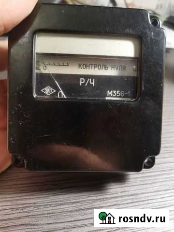 Прибор М356-1 Александров - изображение 1