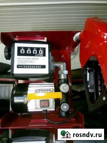 Заправочный модуль, мини трк Грозный - изображение 1