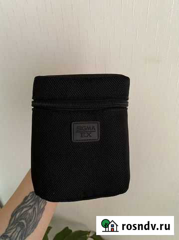 Объектив Sigma AF 10-20mm f/4-5.6 EX DC HSM Canon Уфа - изображение 1