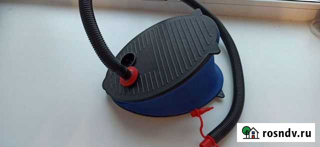 Насос для матраса Бор - изображение 1