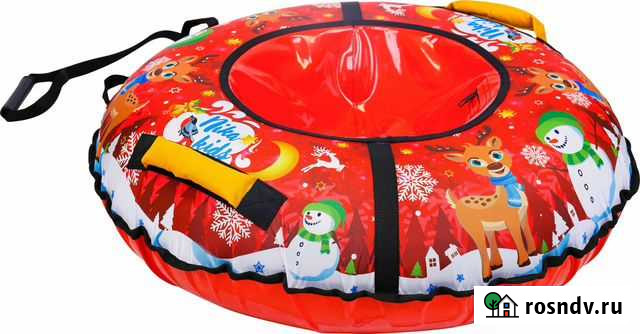 Тюбинг ватрушка Nika 70мм Москва - изображение 1