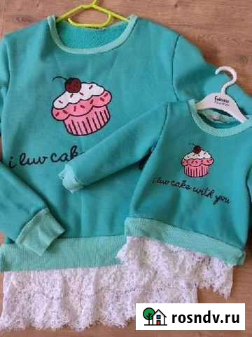 Свитшоты фэмели лук Краснодар - изображение 1