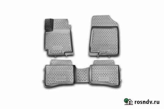 Коврики 3D в салон KIA Rio 2011-2017 Набережные Челны