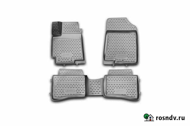 Коврики 3D в салон KIA Rio 2011-2017 Набережные Челны - изображение 1