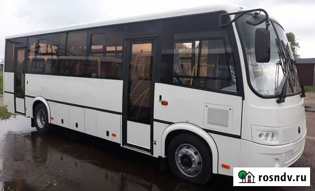 Междугородний / Пригородный автобус ПАЗ 320414-05, 2021 Благовещенск - изображение 1