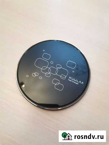 Безпроводная зарядка универсальная Челябинск - изображение 1