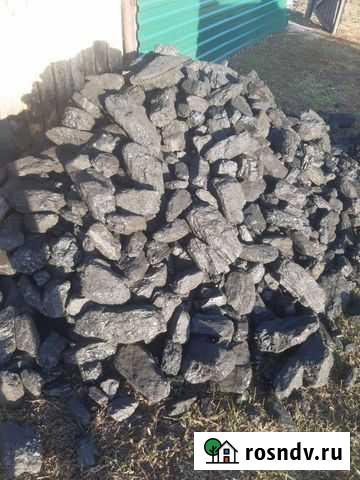 Уголь рядовой, сортовой, орех Кемерово - изображение 1