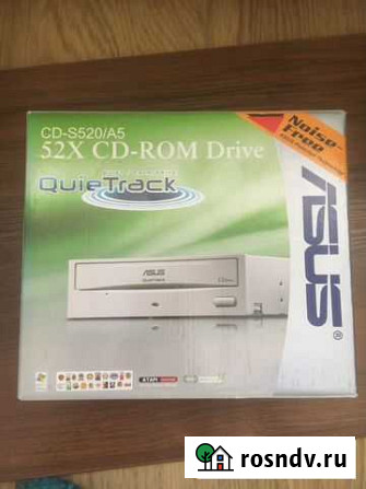 CD-ROM drive asus Мурино - изображение 1