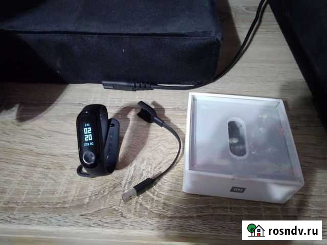 Xiaomi mi band 3 Балашиха - изображение 1