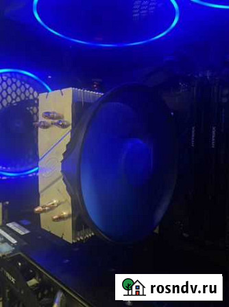 Кулер для процессора Deepcool Gammaxx 300 Брянск - изображение 1