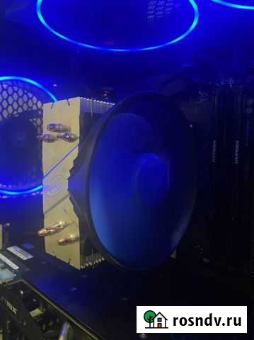 Кулер для процессора Deepcool Gammaxx 300 Брянск - изображение 1