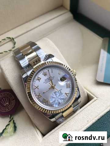 Rolex datejust Красноярск - изображение 1