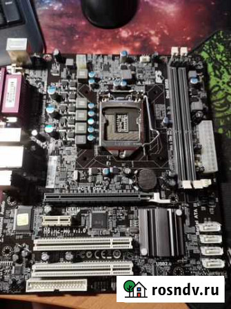 Socket 1155 / Socket 1151 Мурманск - изображение 1