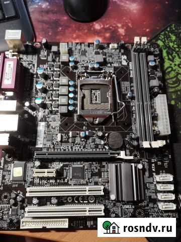 Socket 1155 / Socket 1151 Мурманск - изображение 1