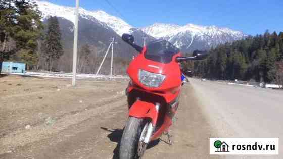 Honda cbr 600 f3 Зеленчукская