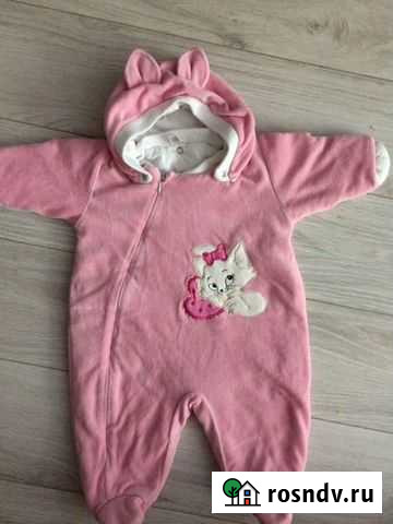 Комбинезон 56-62 Тосно - изображение 1